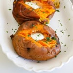 Instant Pot Sweet Potatoes