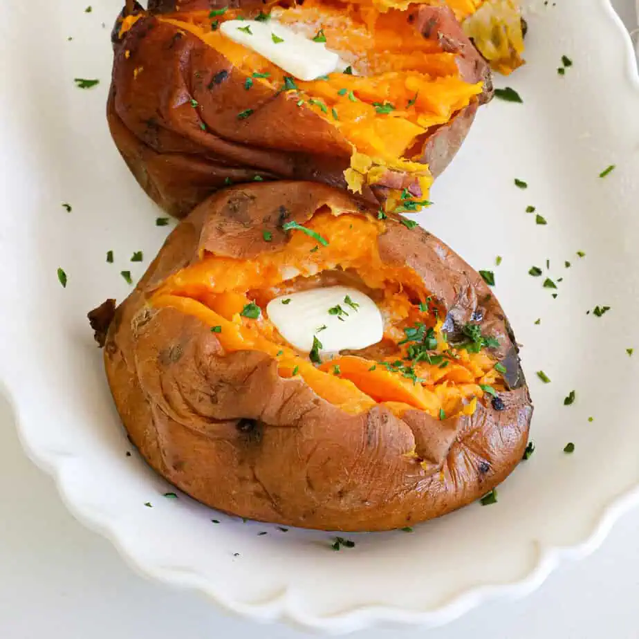 Instant Pot Sweet Potatoes