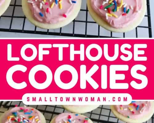 Lofthouse Cookies