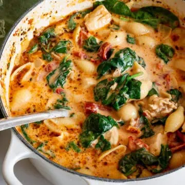 Marry Me Chicken Soup