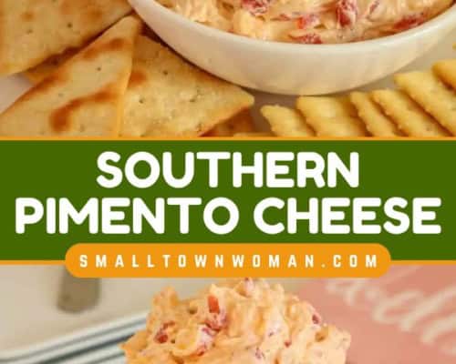 Pimento Cheese