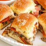 Pizza Sliders