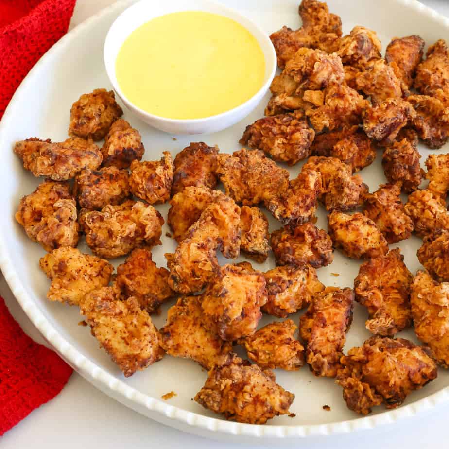 Popcorn Chicken