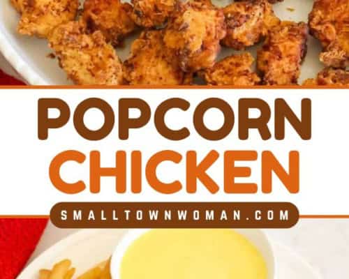 Popcorn Chicken