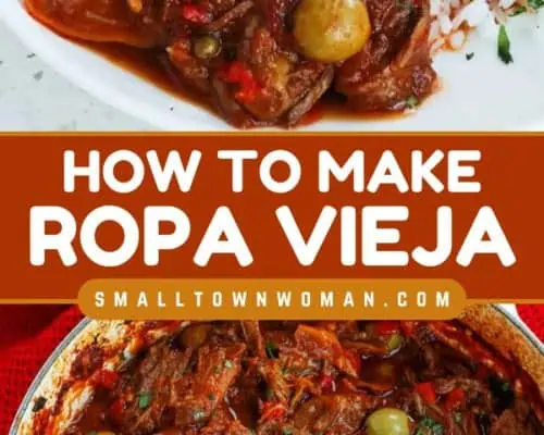 Ropa Vieja