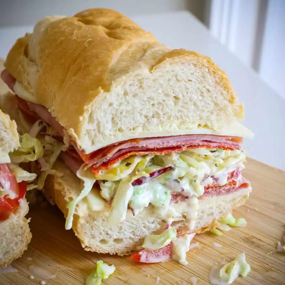 Grinder Sandwich
