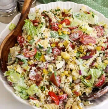 BLT Pasta Salad