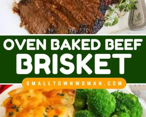 Beef brisket