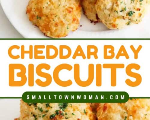Cheddar Bay Biscuits