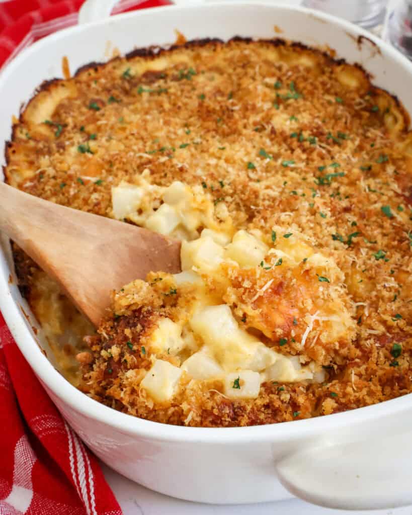 Cheesy Potato Casserole