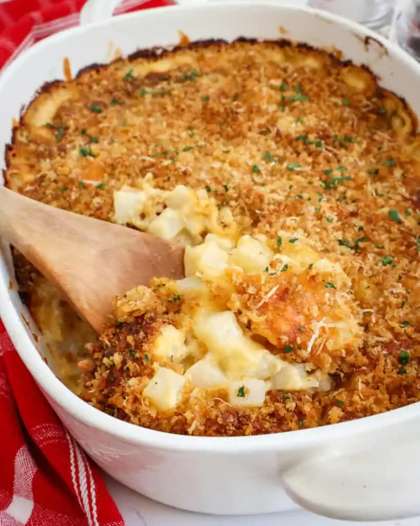 Cheesy Potato Casserole