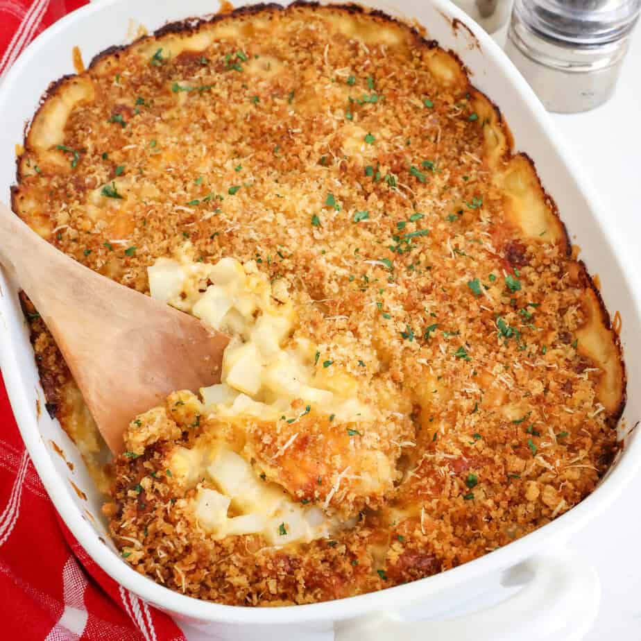 Cheesy Potato Casserole
