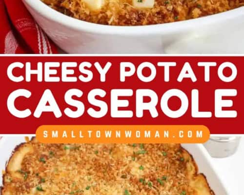 Cheesy Potato Casserole