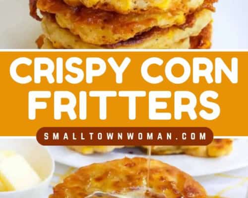 Corn Fritters