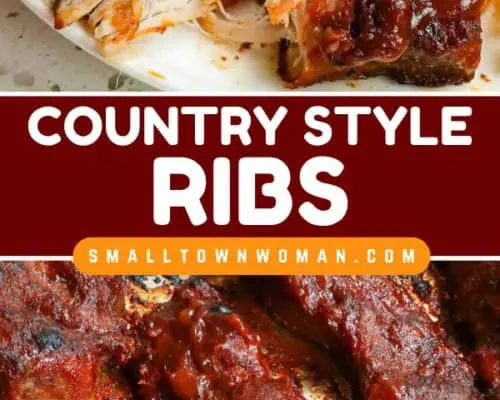 Country Style Ribs