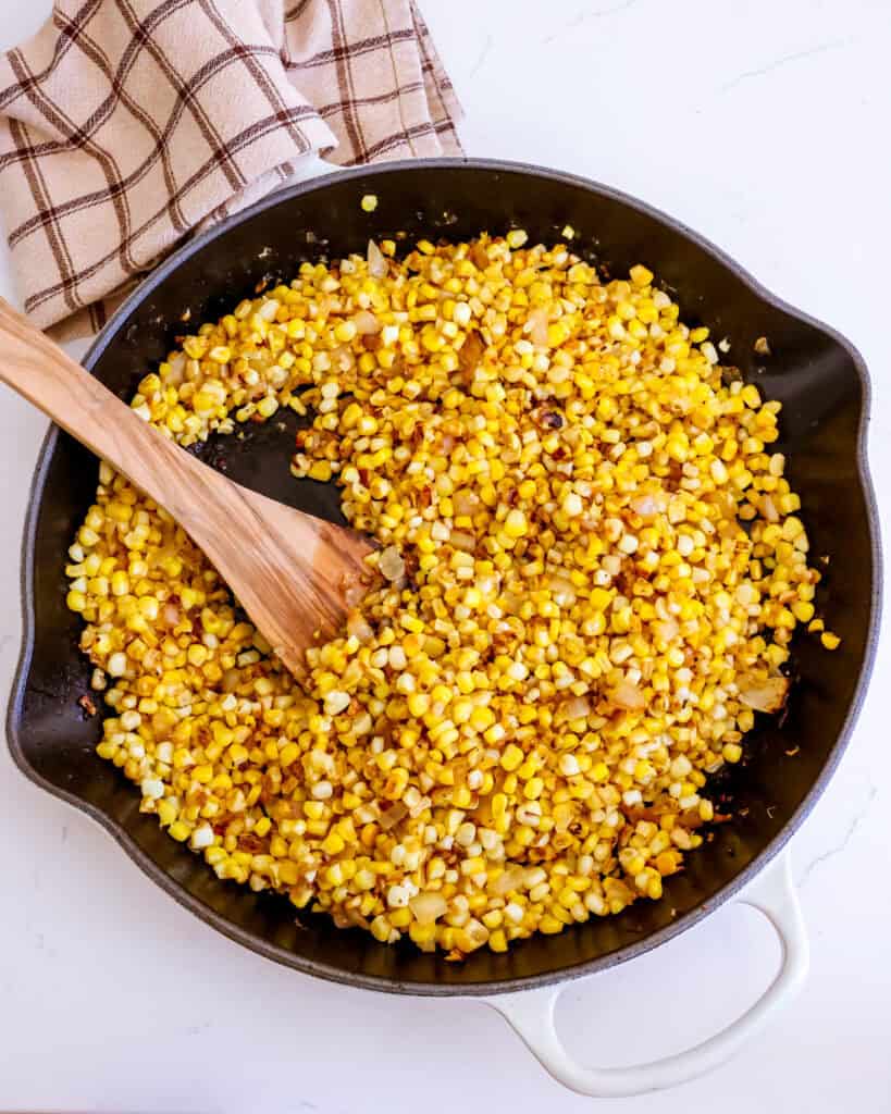 Fried Corn