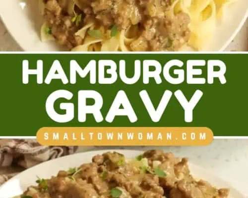Hamburger Gravy