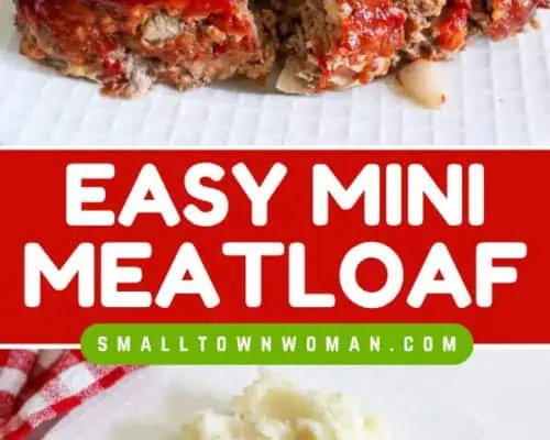 Mini Meatloaves