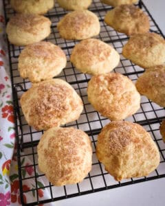 Sour Cream Cookies
