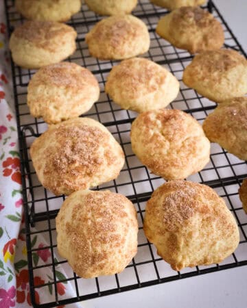 Sour Cream Cookies