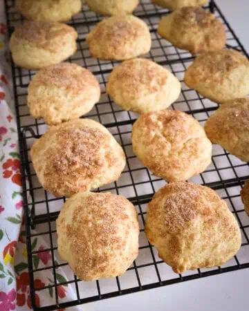 Sour Cream Cookies
