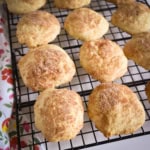 Sour Cream Cookies
