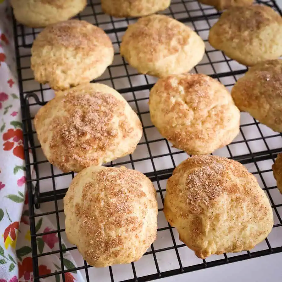 Sour Cream Cookies