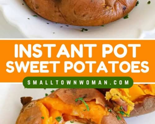 Sweet Potatoes