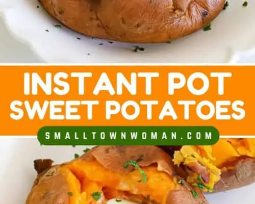 Sweet Potatoes