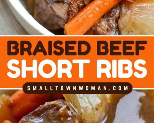 Braised Beef Short Ribs