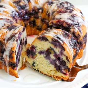 Blueberry Cake