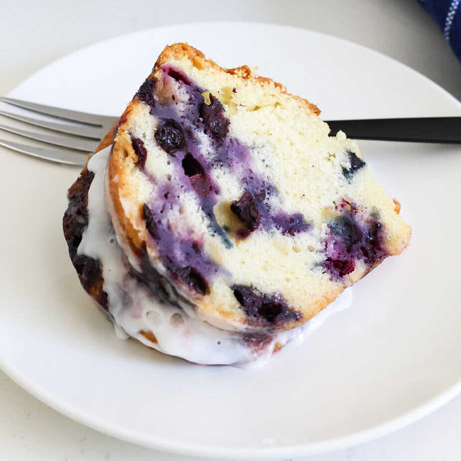 Blueberry Cake-image