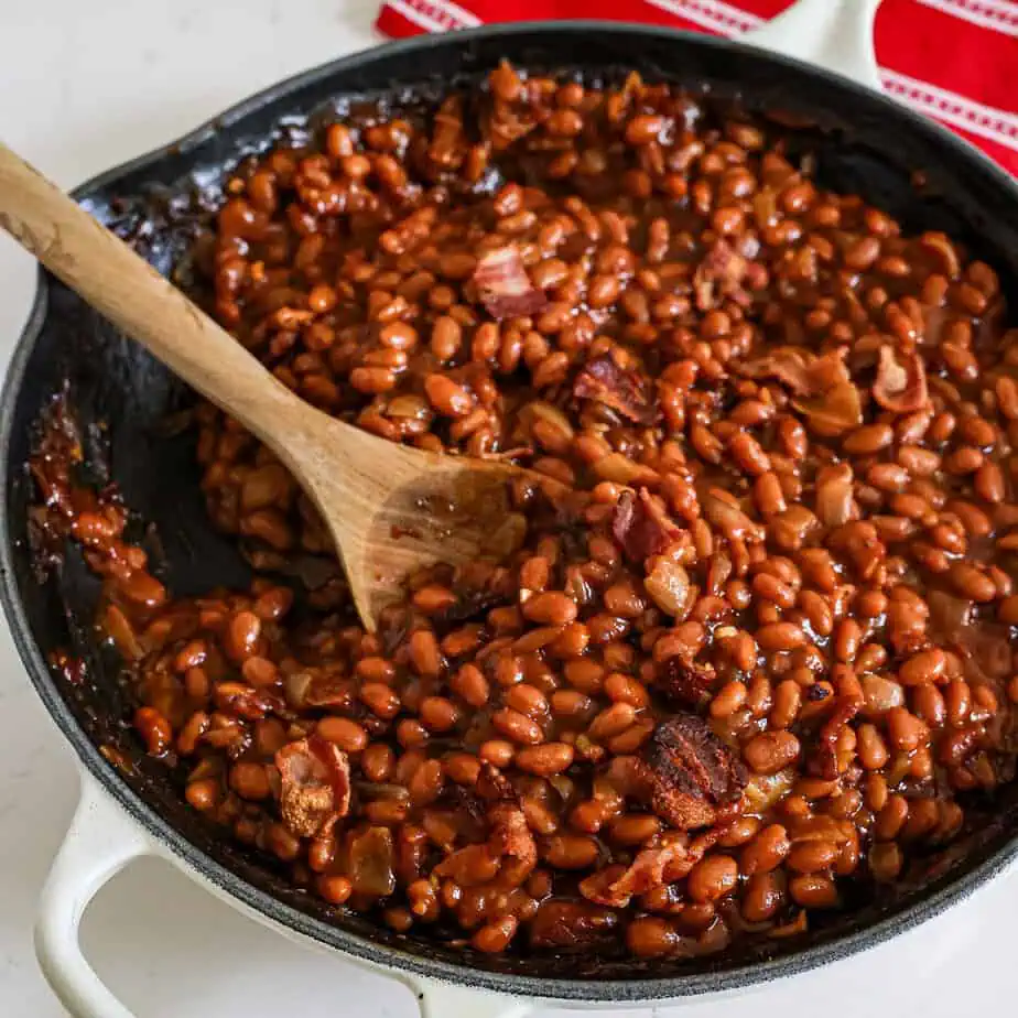 Bsked Beans