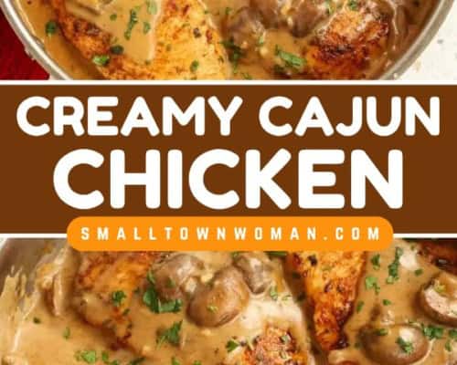 Cajun Chicken