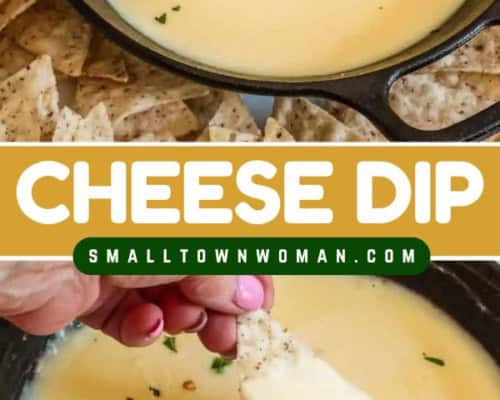 Cheese Dip