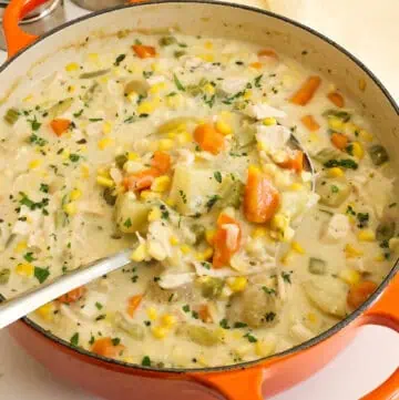 Chicken Corn Chowder