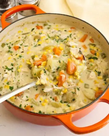 Chicken Corn Chowder