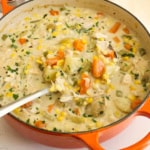 Chicken Corn Chowder