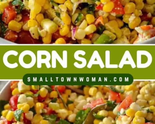 Corn Salad