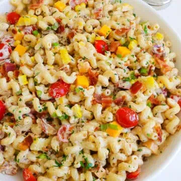 Cowboy Pasta Salad
