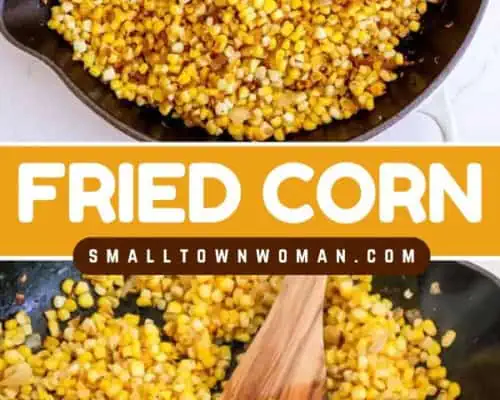 Fried Corn