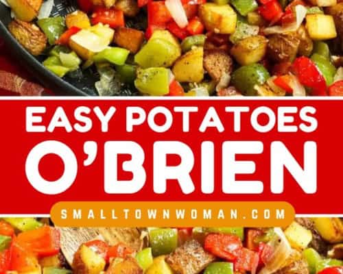 Potatoes O'Brien