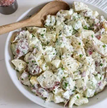 Red Potato Salad