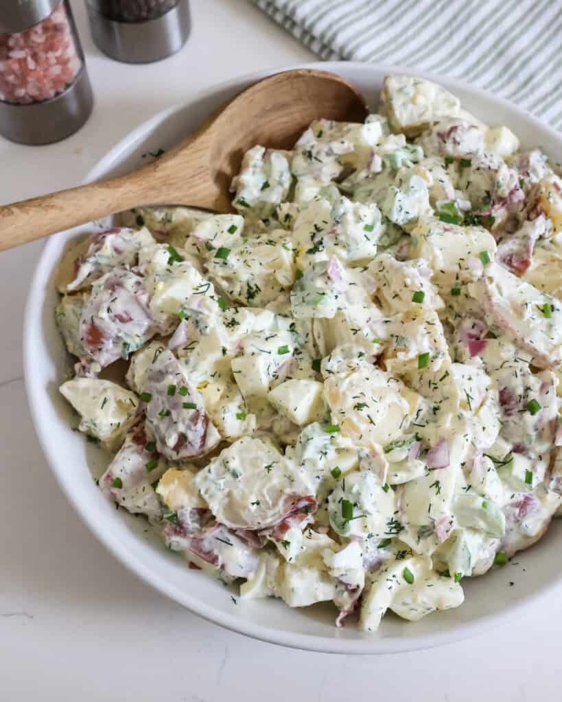 Red Potato Salad