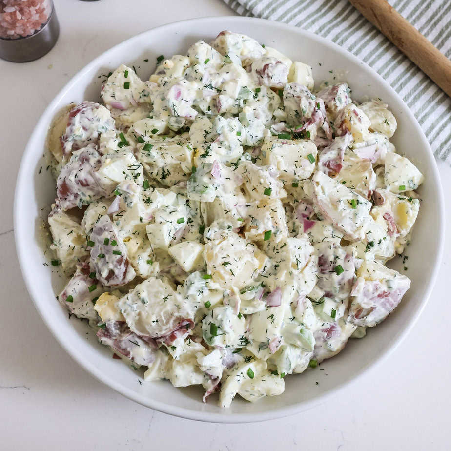 Red Potato Salad