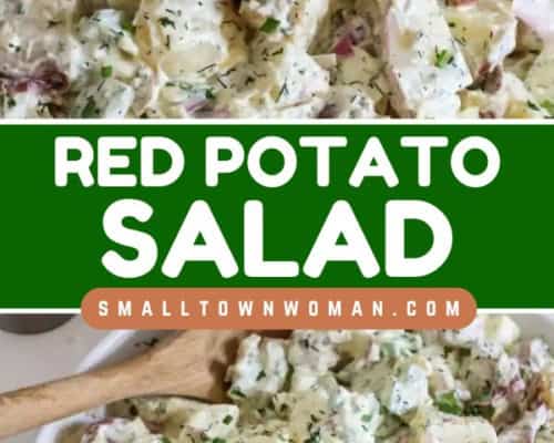 Red Potato Salad