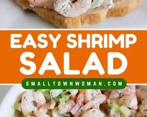 Shrimp Salad