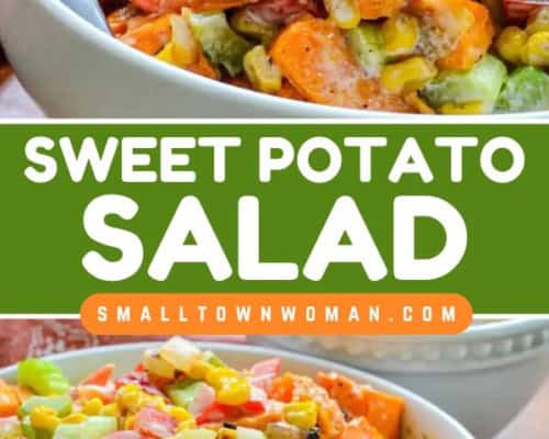 Sweet Potato Salad