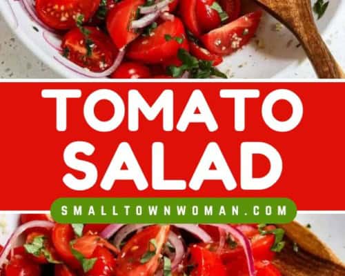 Tomato Salad