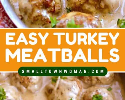 Turkey Meatballs